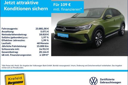 VW Taigo