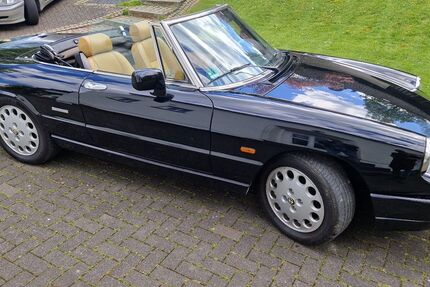 Alfa Romeo Spider 178.000 km 18.850 &euro; Grevenbreuch 41516