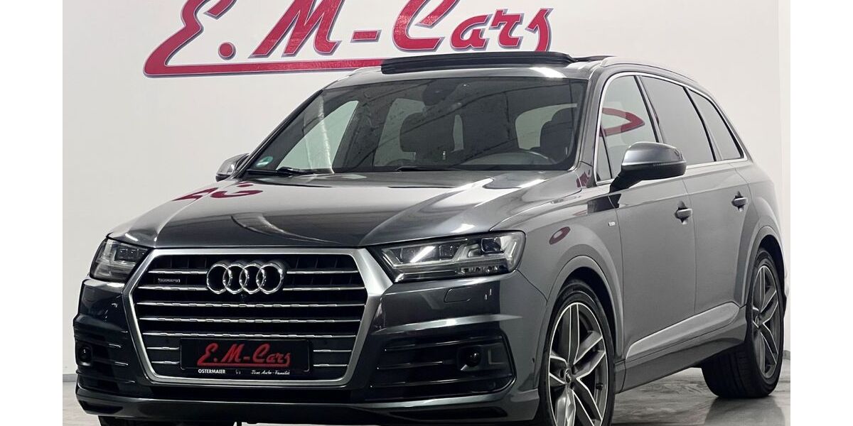 Audi Q7 275.000 km 23.990 &euro; Wuppertal 42289