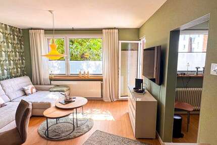 Wohnung Düsseldorf Stadtbezirk 6 - 2 Zimmer, 46 m&sup2;, 225.000&euro; | Angebot:27023122