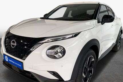 Nissan Juke 14.456 km 21.780 &euro; Düsseldorf 40233