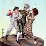 Es war die Nachtigall - Premiere