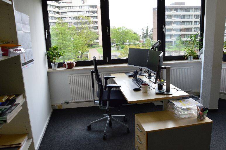 Arbeitsplätze und Büroräume in entspannter Bürogemeinschaft - All-in-Miete