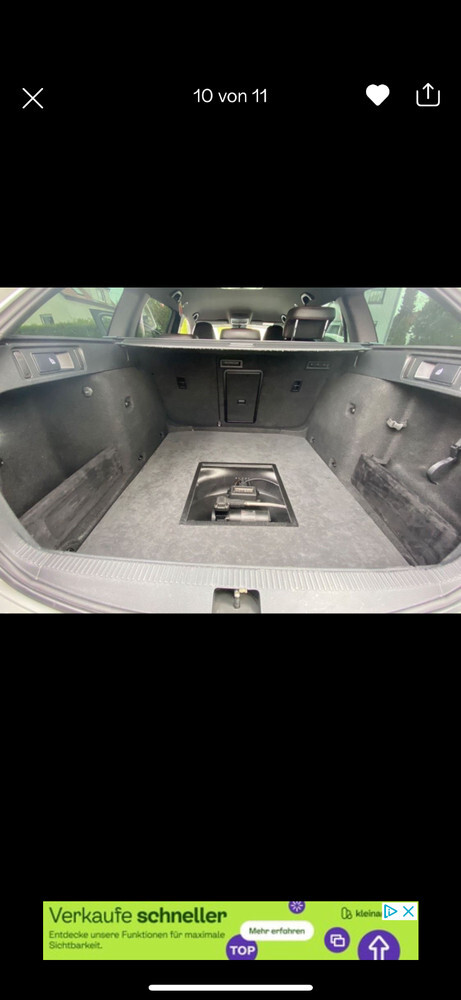 Skoda Octavia 150.200 km 27.000 € Wuppertal 42275