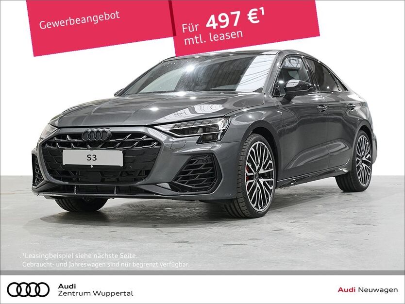 Audi S3 6.150 km 56.960 € Wuppertal 42109