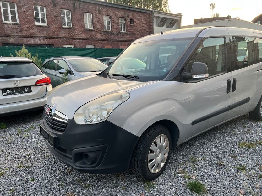 Opel Combo 75.000 km 2.799 € Mönchengladbach 41063