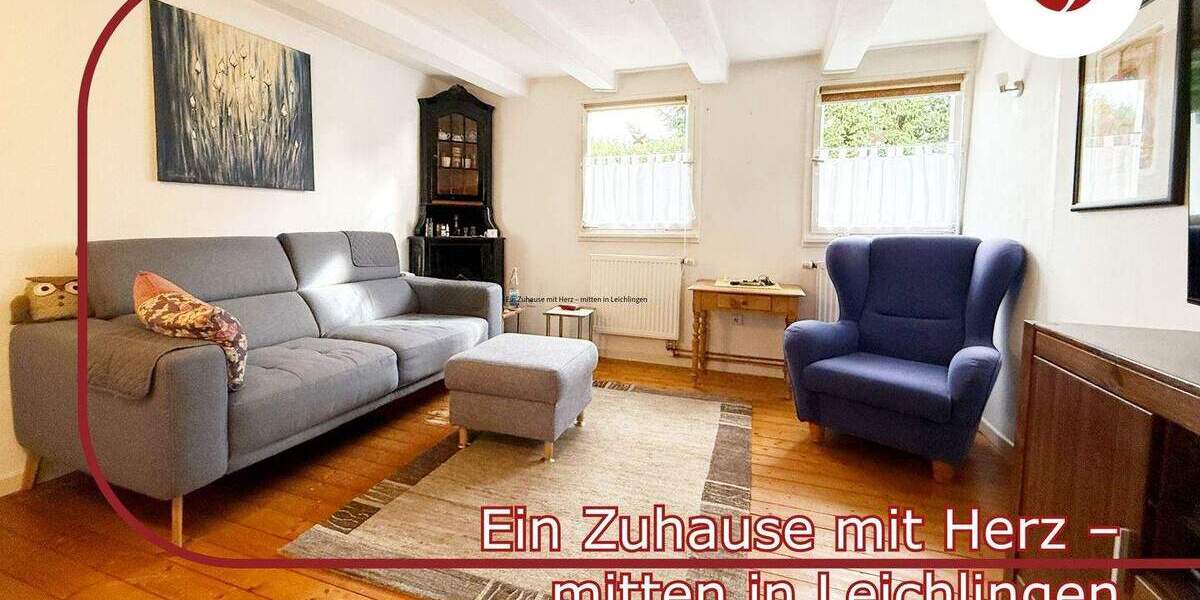 Wohnliches Zuhause in zentraler Lage von Leichlingen - ideal auch für Familien - kompakt und pflegeleicht 8 zimmer