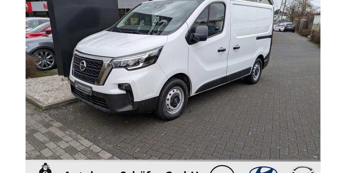 Nissan Primastar 60.098 km 26.485 &euro; Leverkusen 51373