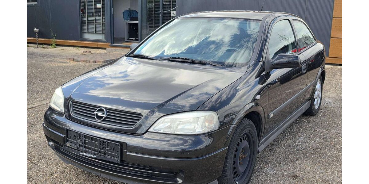 Opel Astra 154.078 km 2.400 &euro; Kempen 47906