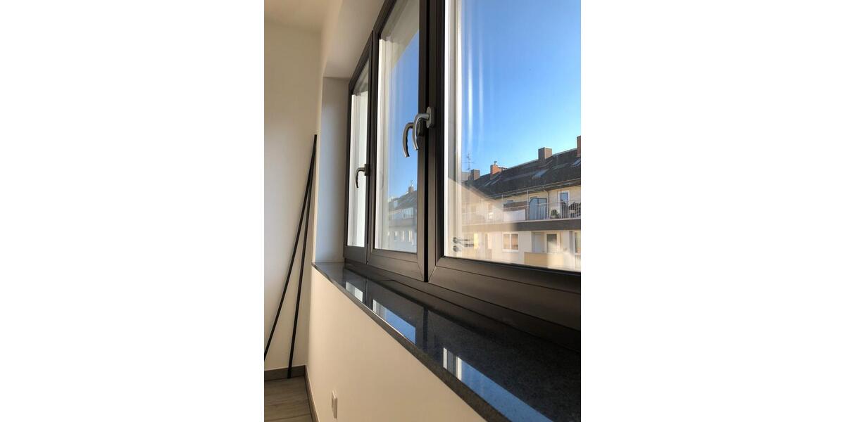 Moderne 1-Zimmer-Wohnung in Düsseldorf-Stadtmitte 1 zimmer