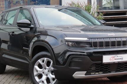 Jeep Avenger 18.718 km 17.390 € Neuss 41469