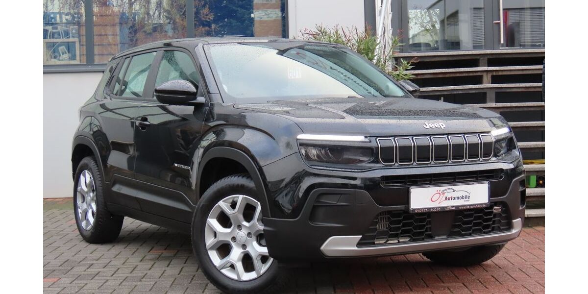 Jeep Avenger 18.718 km 17.390 &euro; Neuss 41469