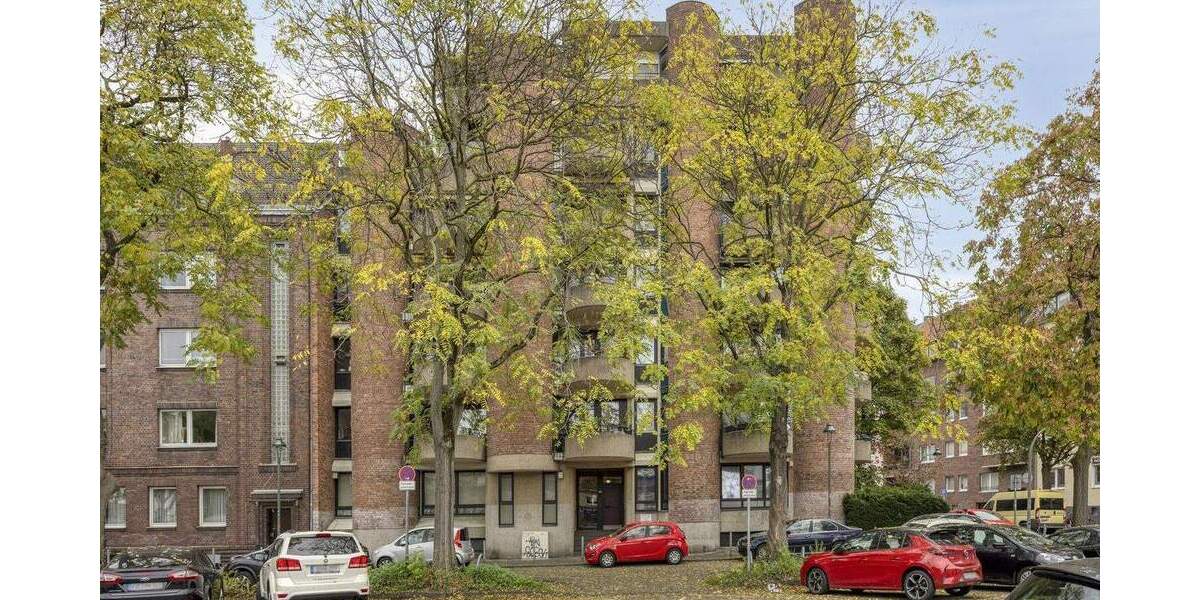Etagenwohnung Düsseldorf Derendorf - 3 Zimmer, 90 m&sup2;, 329.000&euro; | Angebot:25835356