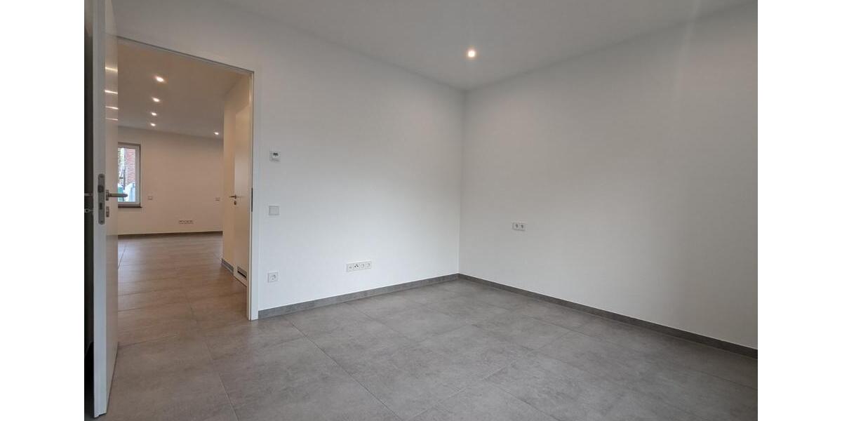 54qm inkl. Einbauküche, Aufzug, Balkon, Neubau KfW55 barrierefrei 2 zimmer