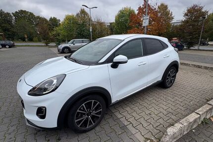 Ford Puma 51.243 km 15.500 &euro; Monheim 40789