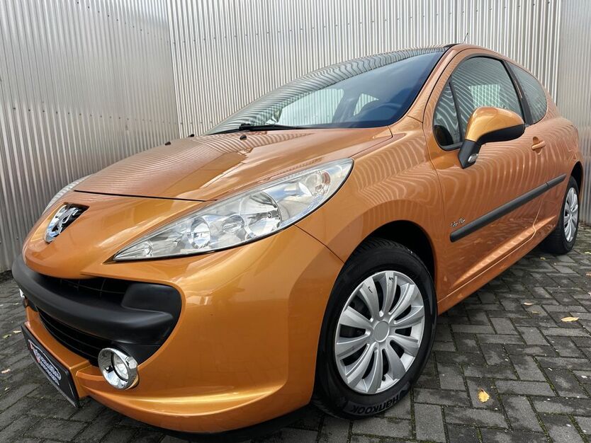 Peugeot 207 158.000 km 2.990 € Viersen 41748