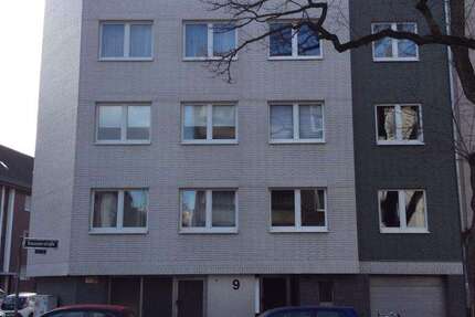 Wohnung Düsseldorf Derendorf - 2 Zimmer, 42 m&sup2;, 558&euro; | Angebot:26458142