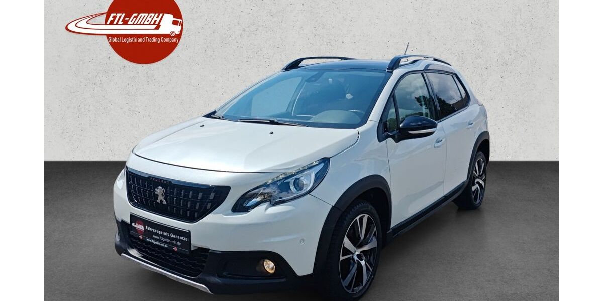 Peugeot 2008 90.250 km 9.980 &euro; Mülheim an der Ruhr 45472