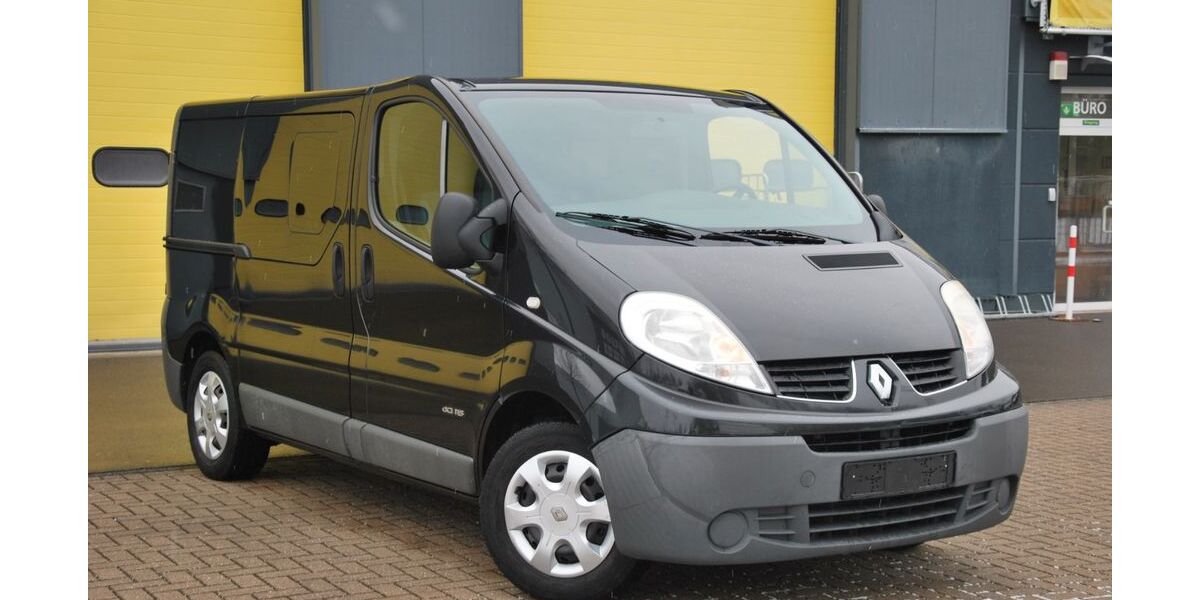 Renault Trafic 167.322 km 9.900 &euro; Düsseldorf - Bezirk 8 40231