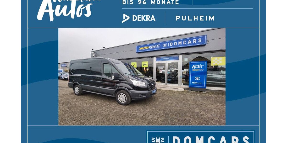 Ford Transit 84.100 km 24.999 &euro; Pulheim 50259