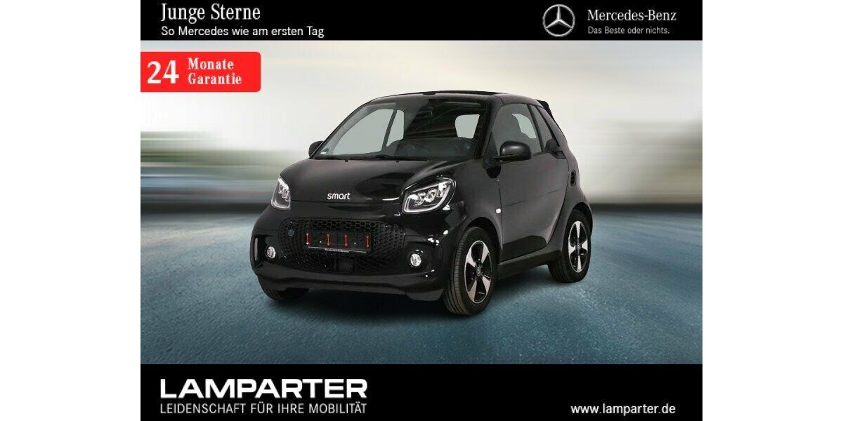 Smart ForTwo 19.987 km 19.880 &euro; Mönchengladbach 41068