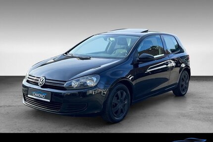 VW Golf Comfortline Klima Navi PDC ESSD Bastler !