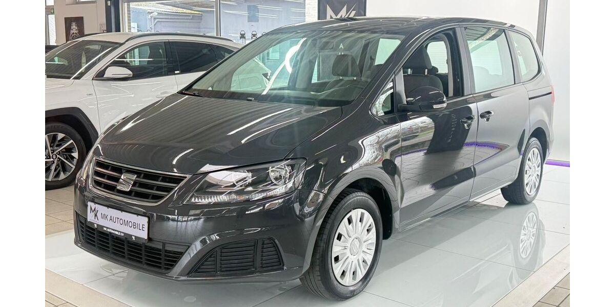 Seat Alhambra 127.900 km 13.498 &euro; Grevenbroich 41515