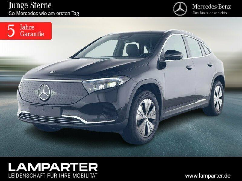 Mercedes-Benz EQA 8.050 km 39.980 € Mönchengladbach 41068