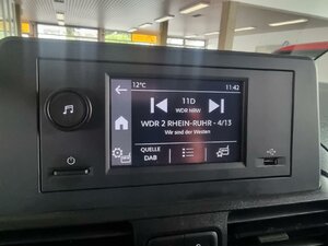 Opel Combo - e Edition PDC vo.&hi. Holzausbau verglaste 20.076 km 17.980 &euro; HAAN 42781