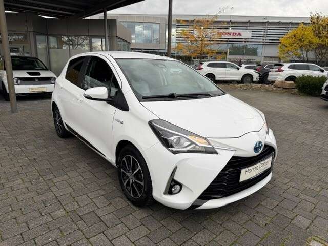 Toyota Yaris 55.800 km 14.980 &euro; Düsseldorf 40233