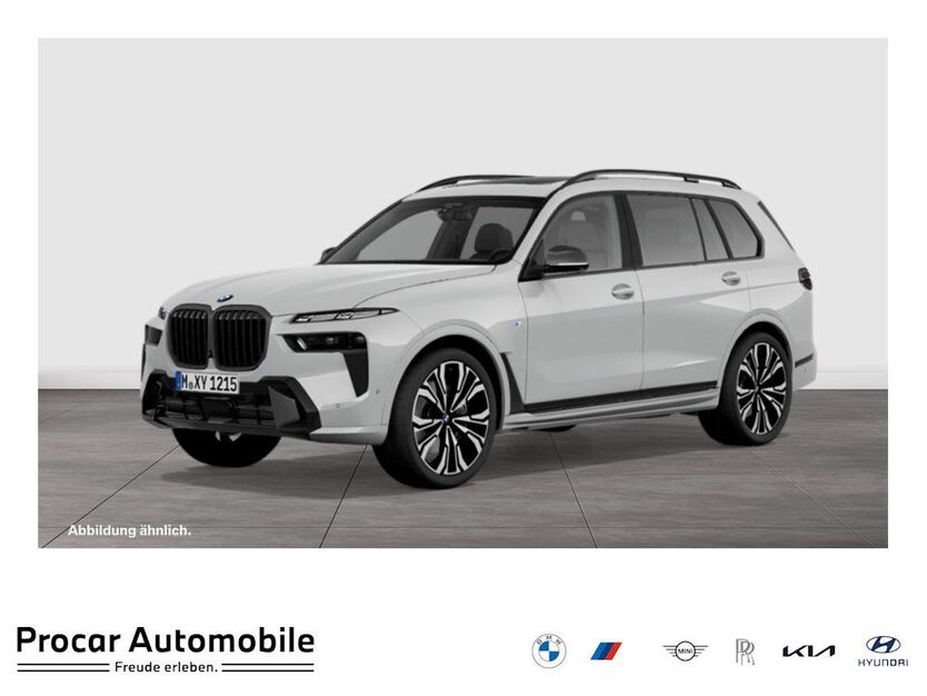 BMW X7 2.500 km 123.690 € Köln-West 50858