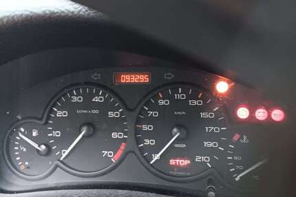 Peugeot 206 93.300 km 1.800 € Oberhausen 46119