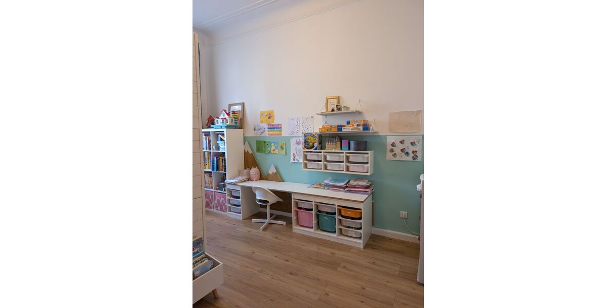 Provisionsfrei* Ideal für Paare und kleine Familien: 3-Zimmer Altbauwohnung in Düsseldorf Oberbilk - Etagenwohnung Düsseldorf Oberbilk | Angebot:25239509