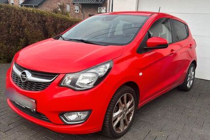 Opel Karl 115.500 km 6.499 &euro; Leverkusen 51377