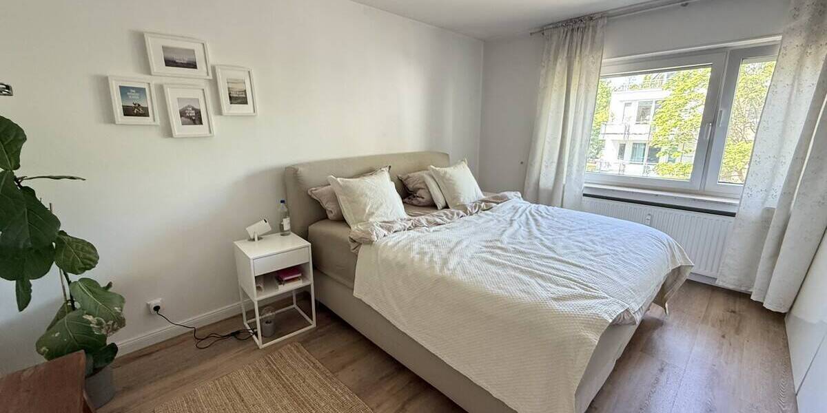 Etagenwohnung Meerbusch Büderich - 3 Zimmer, 85 m&sup2;, 1.100&euro; | Angebot:26454090