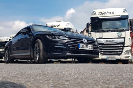 VW Arteon 123.500 km 22.999 € Duisburg 47228