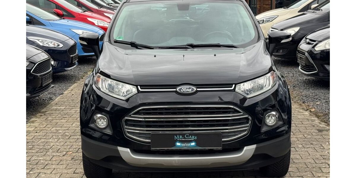 Ford EcoSport 89.590 km 8.950 &euro; Jüchen 41363