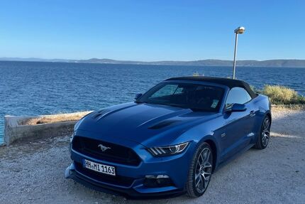 Ford Mustang 64.000 km 34.500 &euro; Remscheid 42859