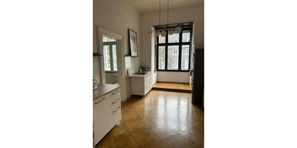 Villenetage - Stuck, Parkett, Marmor - 4 Zimmer KD2B - 125qm 4 zimmer