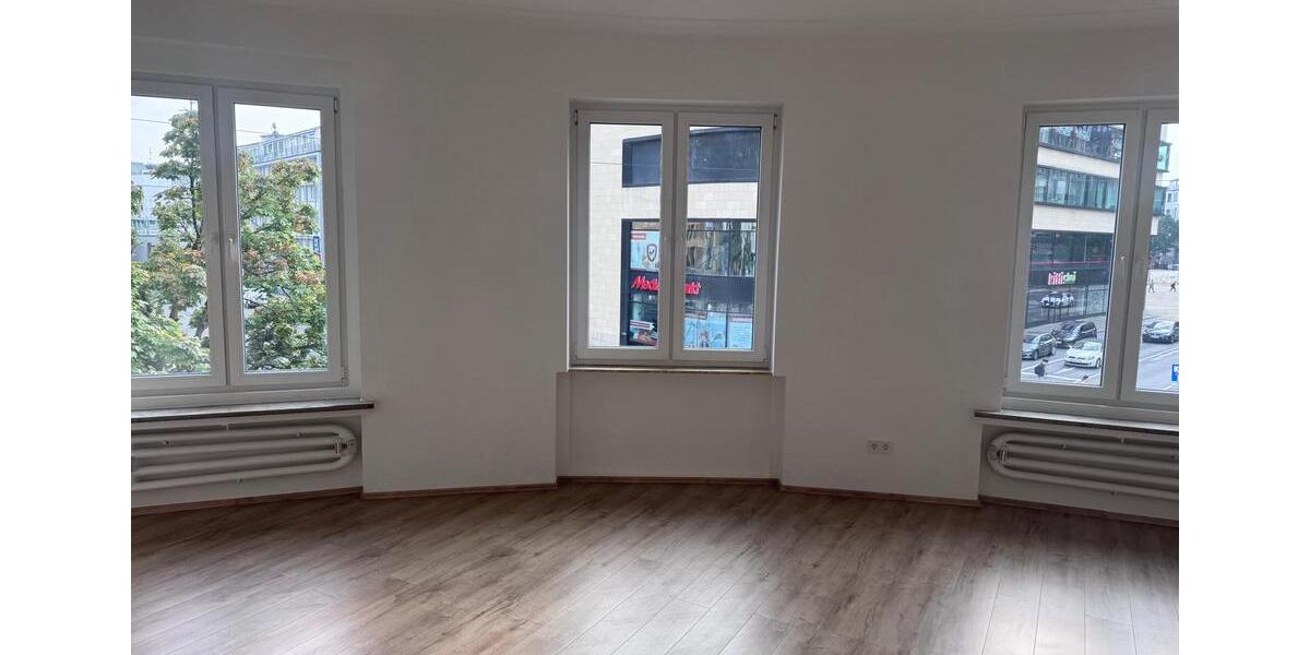Etagenwohnung Wuppertal Elberfeld - 3 Zimmer, 113 m&sup2;, 960&euro; | Angebot:26230941