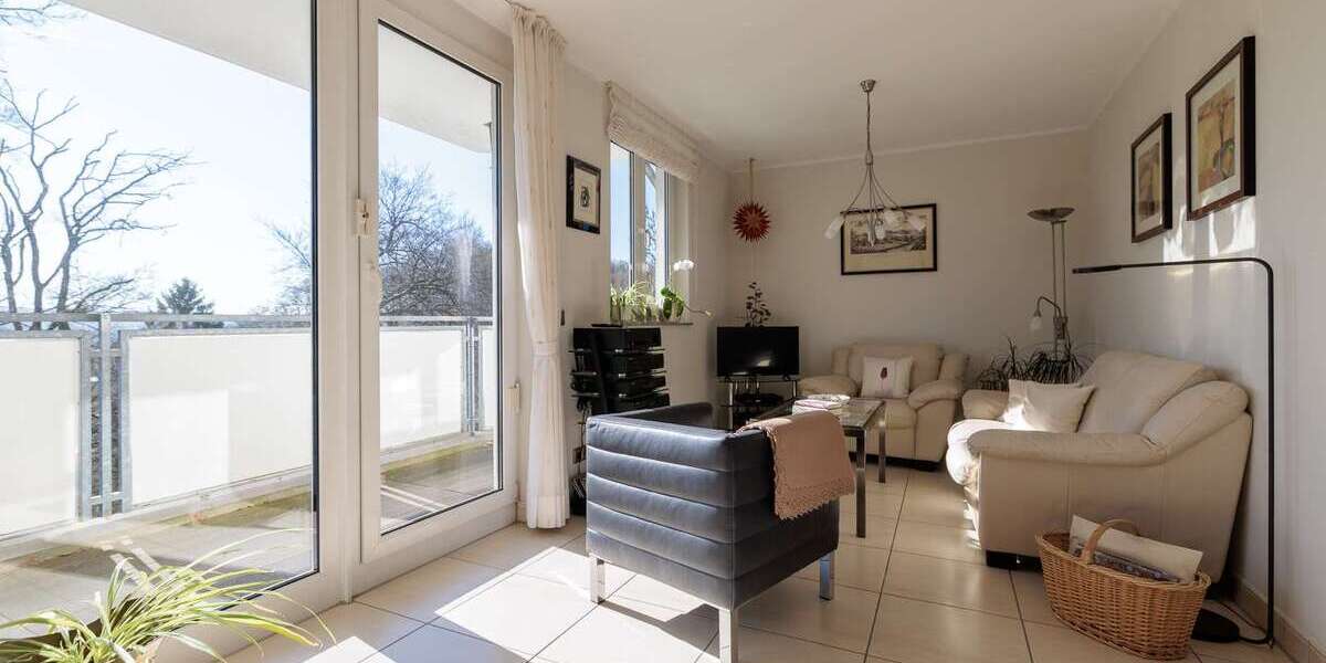 Etagenwohnung Wuppertal Sedansberg - 3 Zimmer, 73 m&sup2;, 198.000&euro; | Angebot:26946367