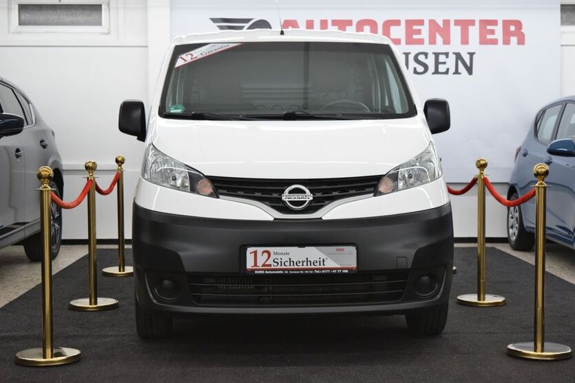 Nissan NV200 101.900 km 9.099 € Oberhausen 46049