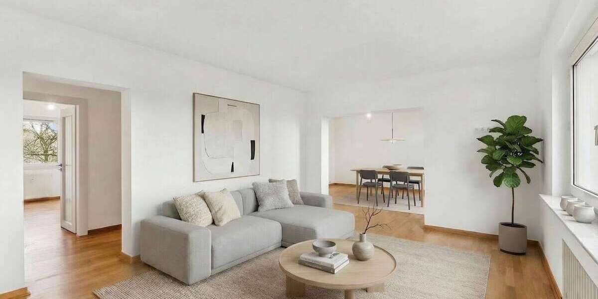 Etagenwohnung Düsseldorf - Oberkassel Oberkassel - 4 Zimmer, 114 m&sup2;, 2.400&euro; | Angebot:25792034