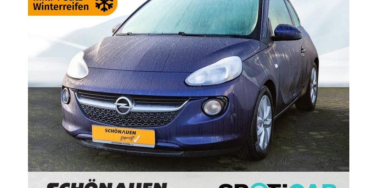 Opel Adam 33.141 km 9.250 &euro; Solingen 42697