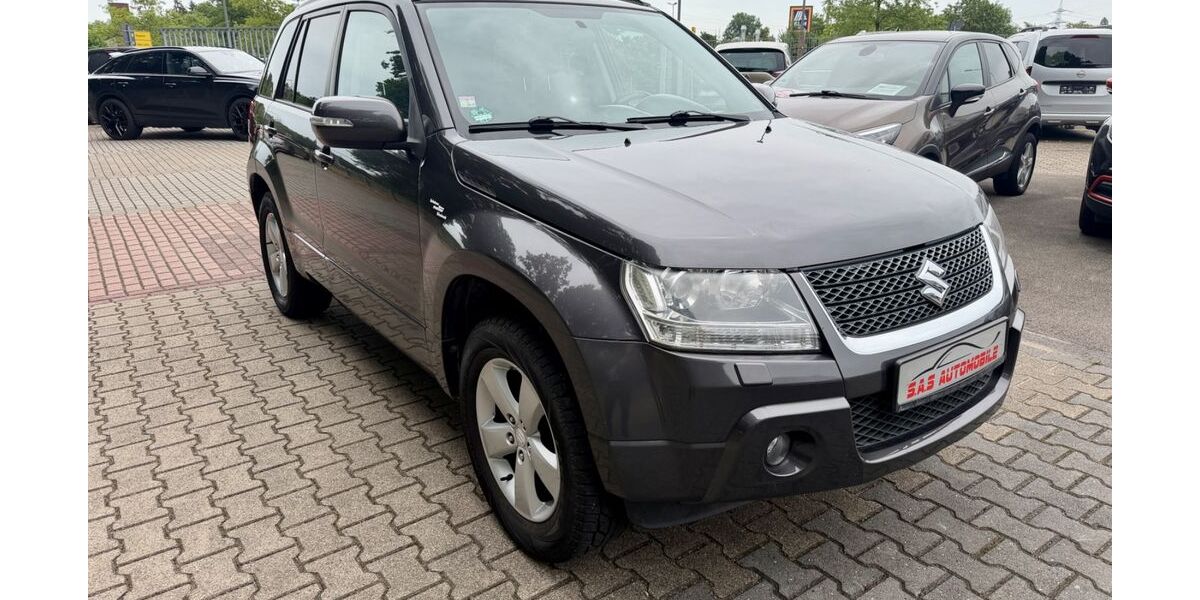 Suzuki Grand Vitara 116.120 km 10.500 &euro; Moers 47445
