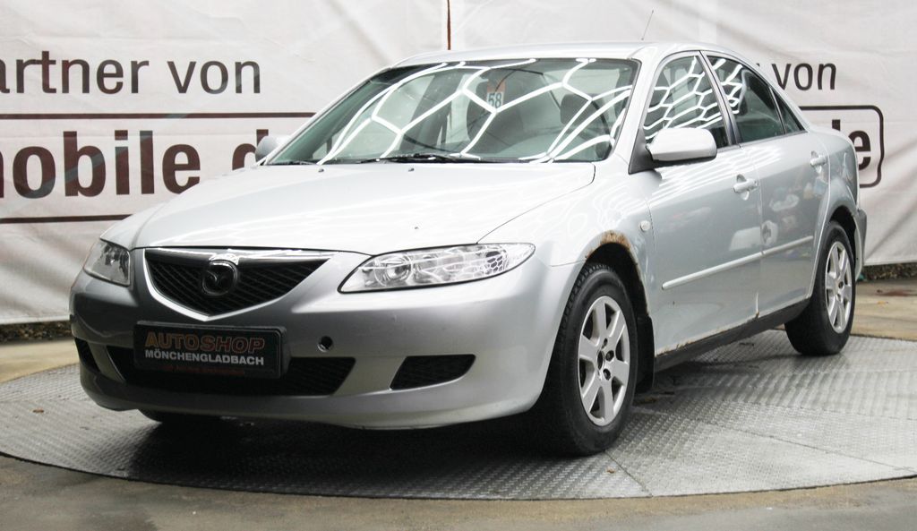 Mazda 6 178.000 km 1.250 &euro; Mönchengladbach 41066