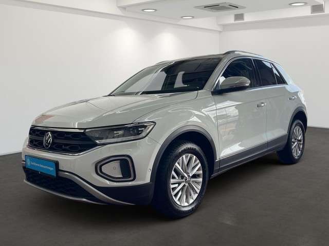 T-Roc