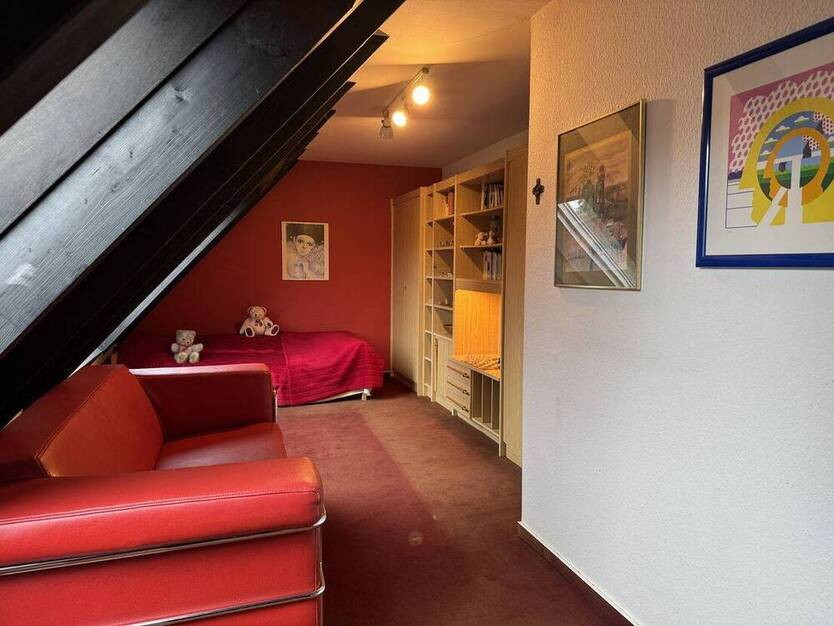 Luxuriöse Maisonette-Eigentumswohnung in bester Lage