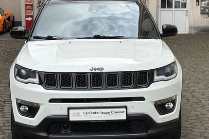 Jeep Compass 165.450 km 15.999 &euro; Mettmann Stadtwald Bahnhof 40822