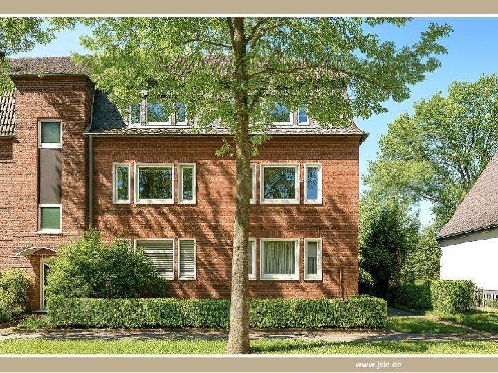 Attraktives Mehrfamilienhaus in Krefeld-Forstwald 1 zimmer